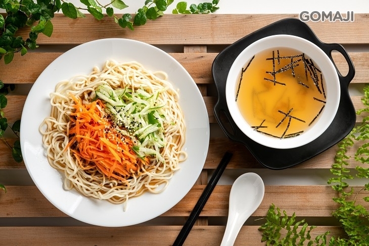 運醬涼麵