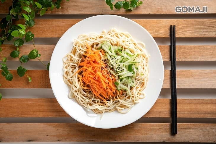 運醬涼麵