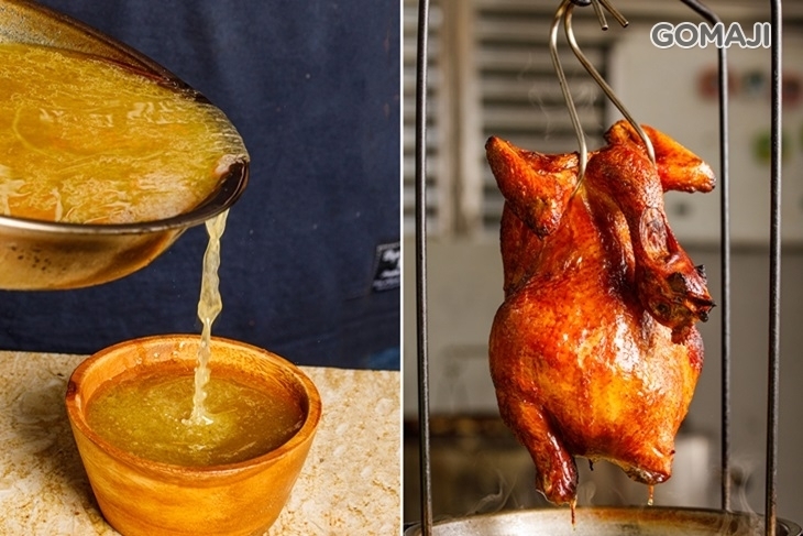 夯の桶仔雞(三重店)