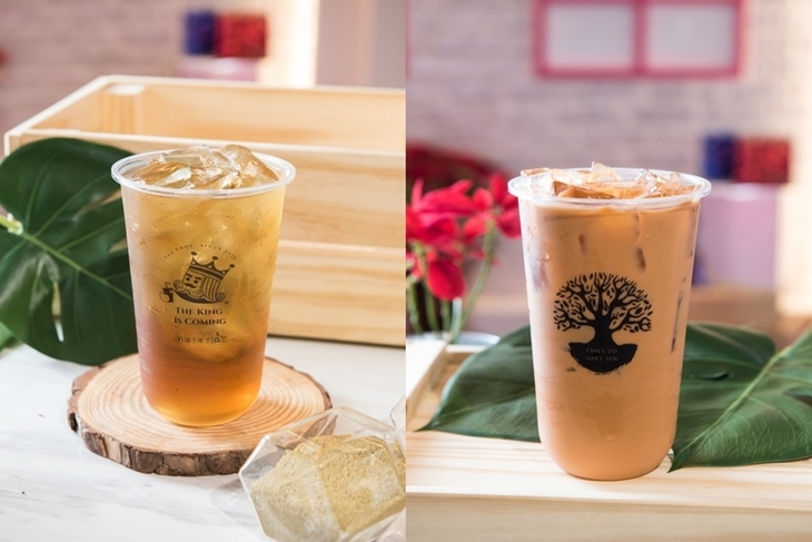 國王來了皇家紅茶The King Is Coming(新天地總部)