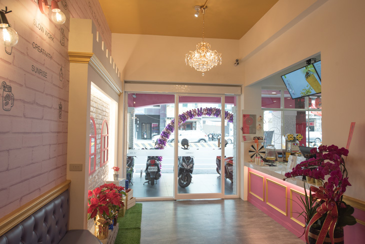 國王來了皇家紅茶The King Is Coming(新天地總部)