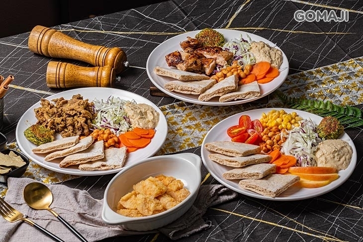 樂耶饗食