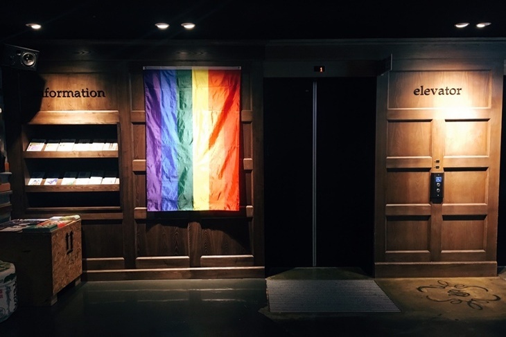 台北-二十輪旅店(西門館)