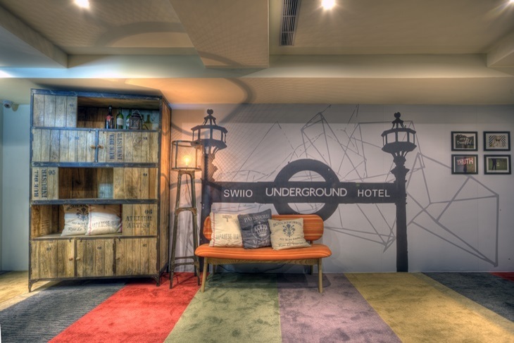 台北-二十輪旅店(西門館)