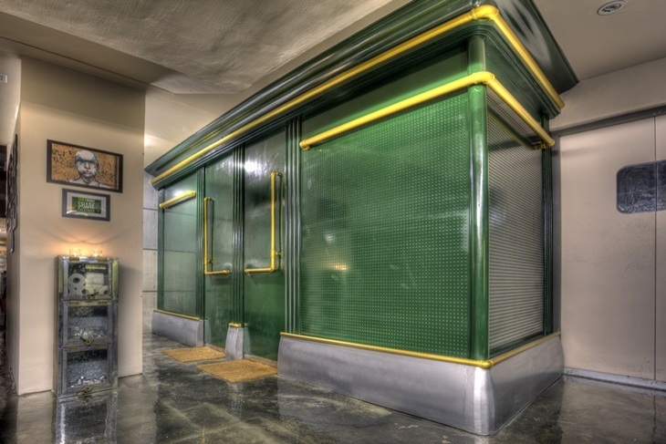 台北-二十輪旅店(西門館)