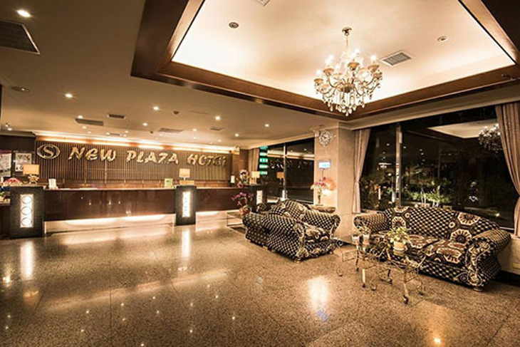 台東-新都大飯店知本溫泉館
