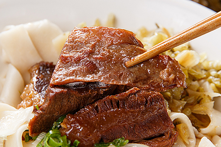 老山東牛肉家常麵