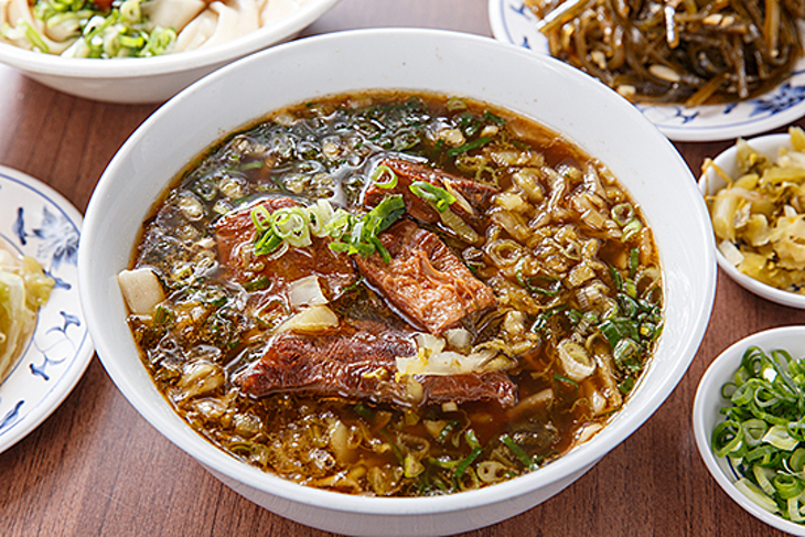 老山東牛肉家常麵
