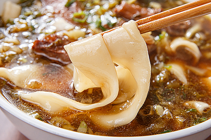 老山東牛肉家常麵