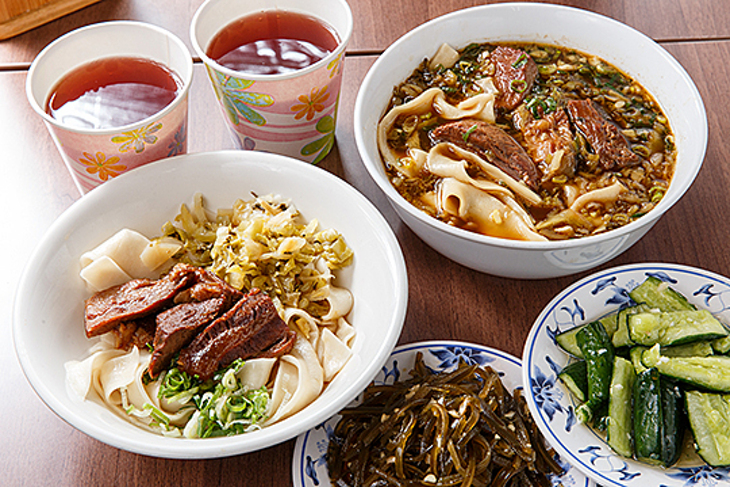 老山東牛肉家常麵