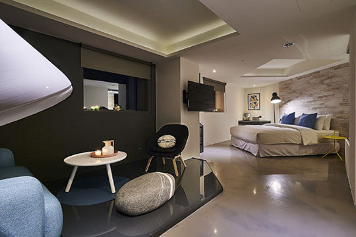 台中逢甲-光之旅店LUMI DESIGN HOTEL