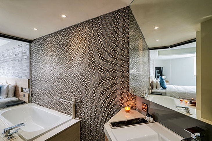 台中逢甲-光之旅店LUMI DESIGN HOTEL