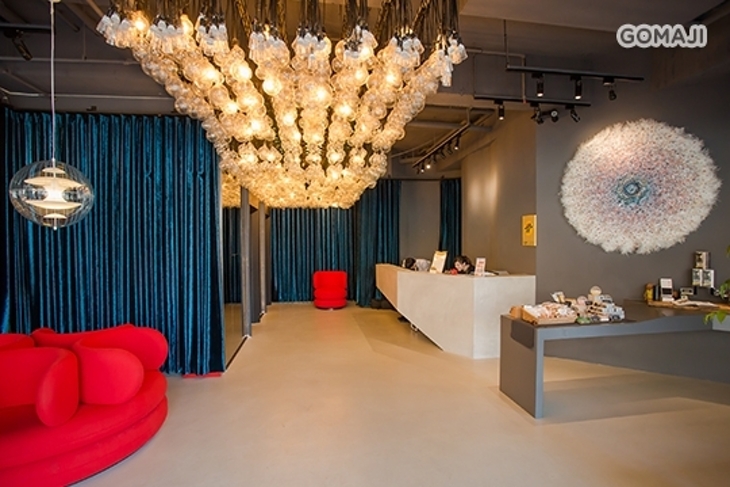 台中逢甲-光之旅店LUMI DESIGN HOTEL