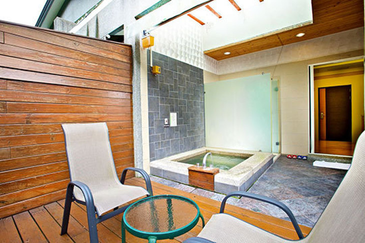 新竹-峇里森林溫泉渡假村