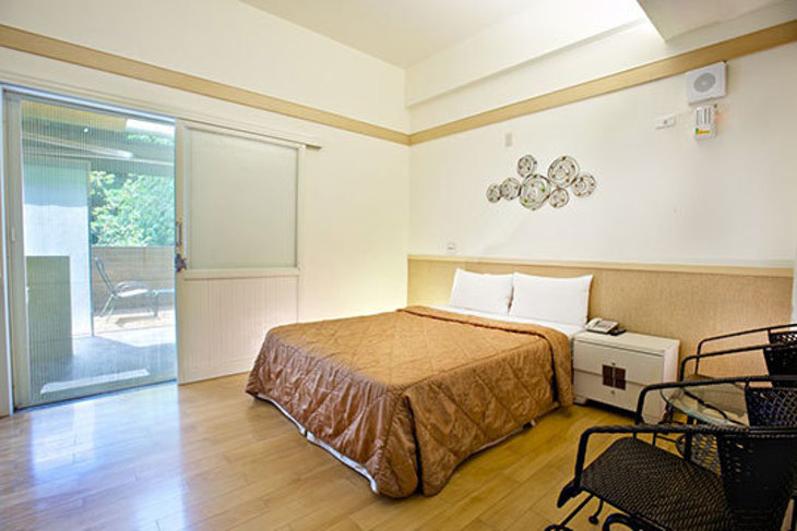 新竹-峇里森林溫泉渡假村