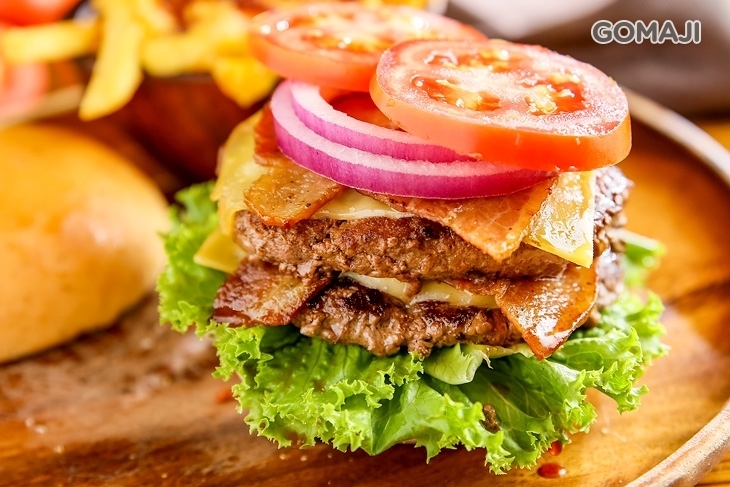 KGB(Kiwi Gourmet Burgers)紐西蘭風味漢堡