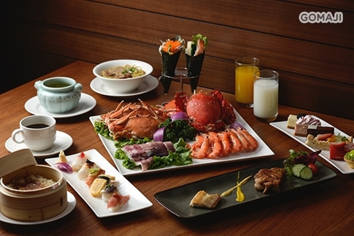 高雄國賓 i River愛河牛排海鮮自助餐廳