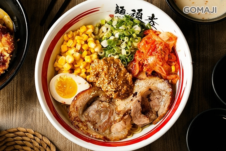 麵頑者(中壢中華店)