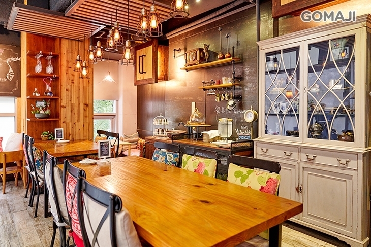 Coda di gatto貓尾巴義式餐酒館