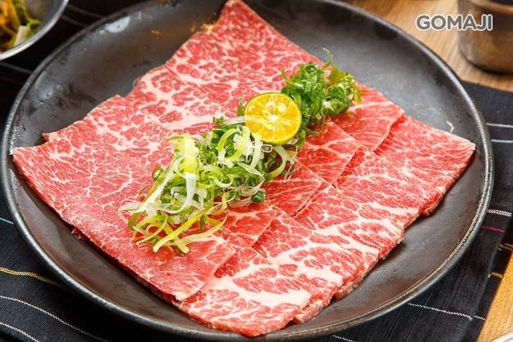 五花肉.KR燒肉(台中公益店)
