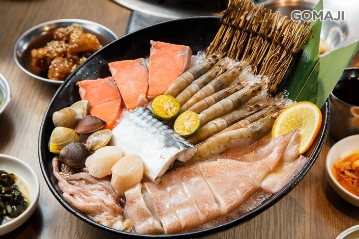 五花肉.KR燒肉(台中公益店)