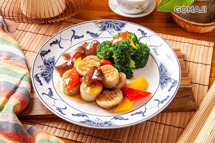 隨緣居素食餐廳