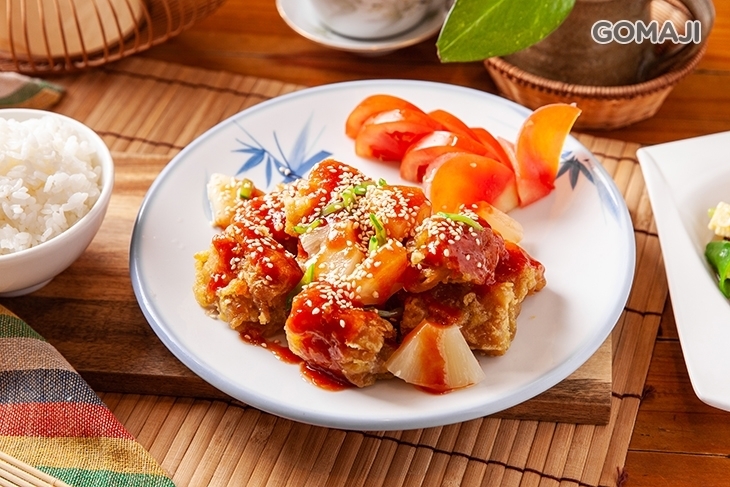 隨緣居素食餐廳