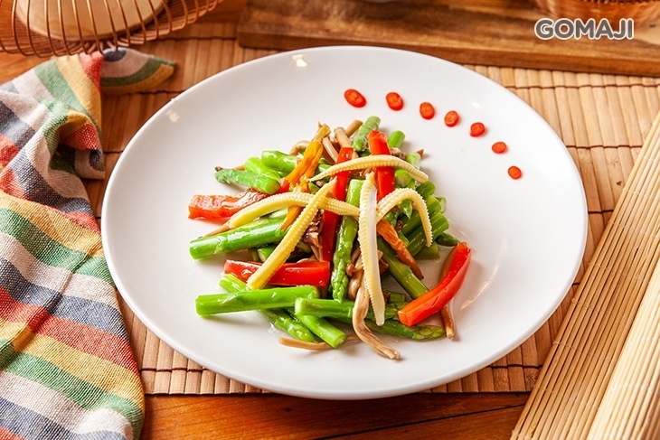 隨緣居素食餐廳