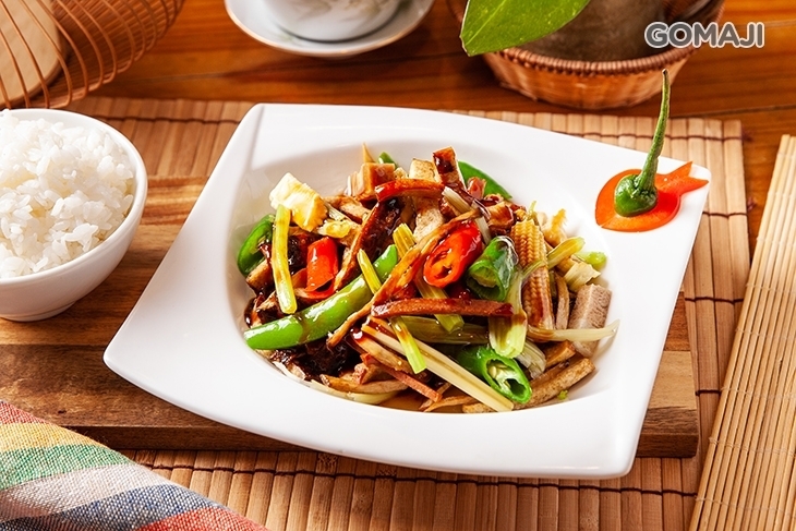 隨緣居素食餐廳