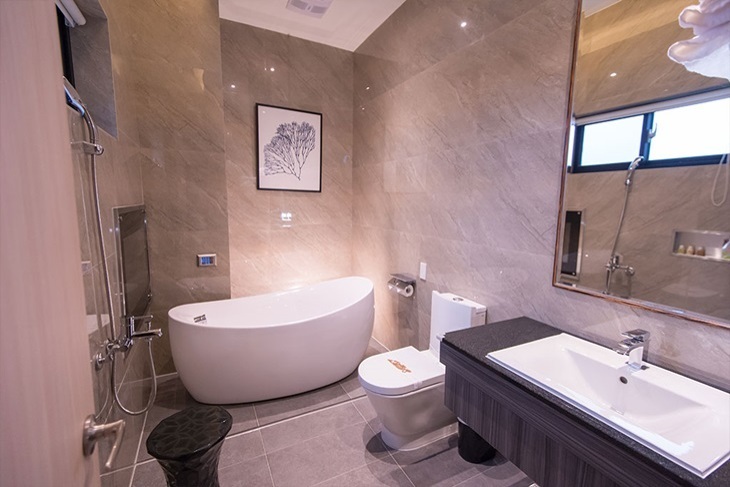 三重江月villa行館