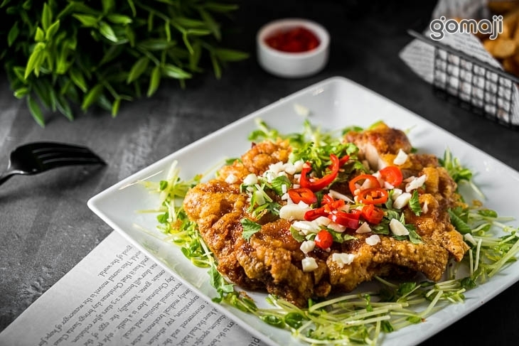 炸吉炸利LUCKY FRYHOUSE 炸物專賣店