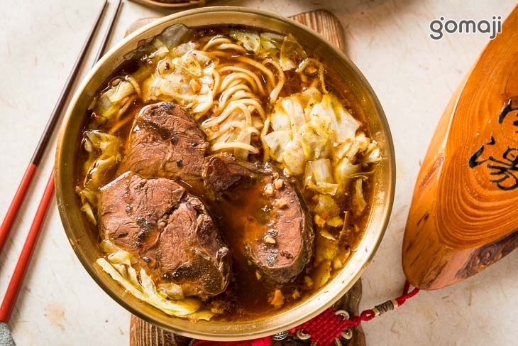 原食屋-極品牛肉麵餐廳