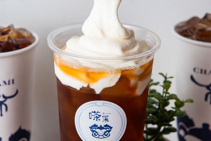 嗏冞CHAMI · 職人茶飲