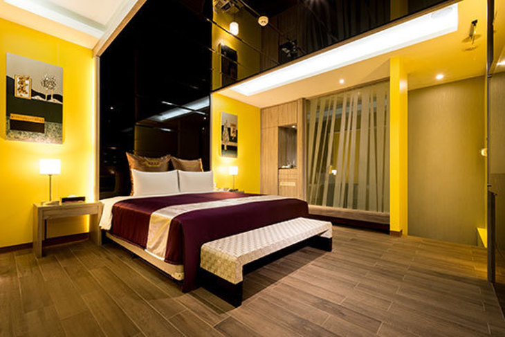 台北-貝爾頌精緻汽車旅館