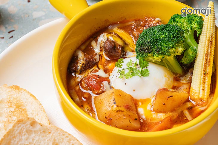 Cafe Jia Song 咖央