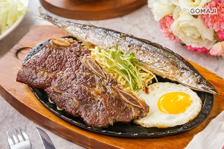 小木牛排