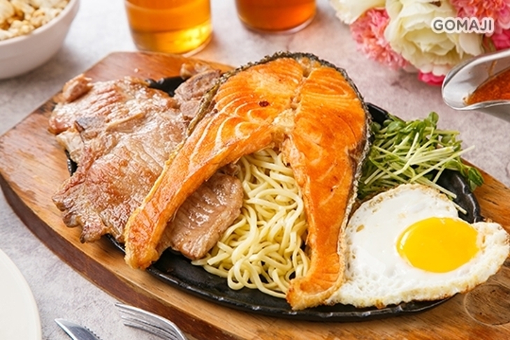 小木牛排