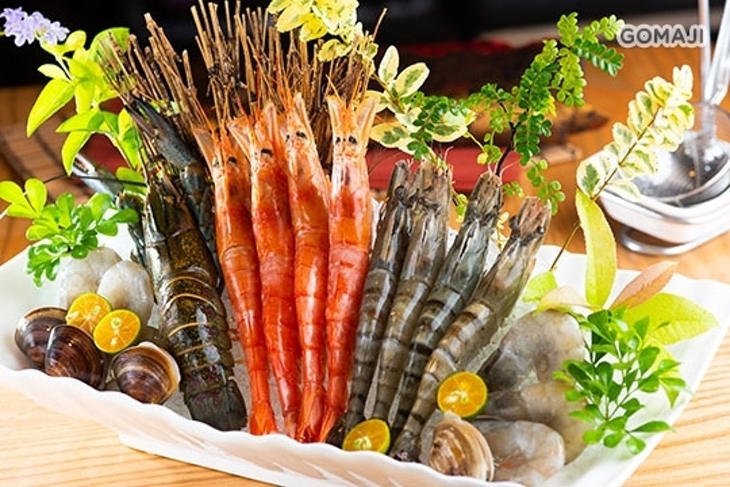 永豐棧酒店-穎餐廳