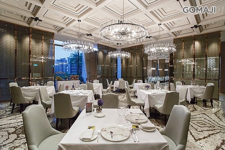 台北美福大飯店-潮粵坊港潮餐廳/米香台菜餐廳/晴山日本料理/GMT義法餐廳