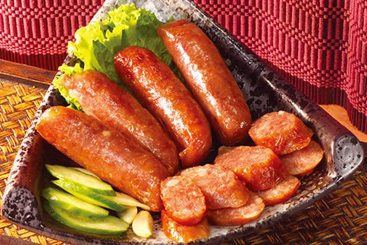 黑橋牌
