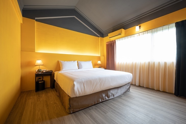 宜蘭礁溪-東遊驛棧