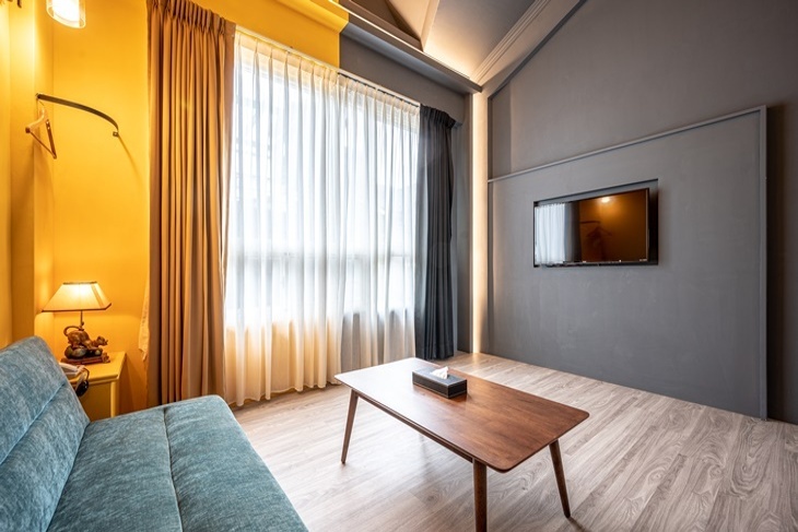 宜蘭礁溪-東遊驛棧