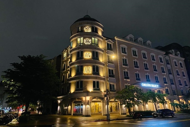 雀客藏居-台北南港館