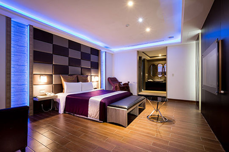 台北-貝爾頌精緻汽車旅館