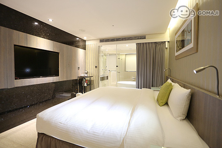 台北美系列-峻美精品旅店