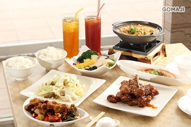 巴黎灣景觀餐廳