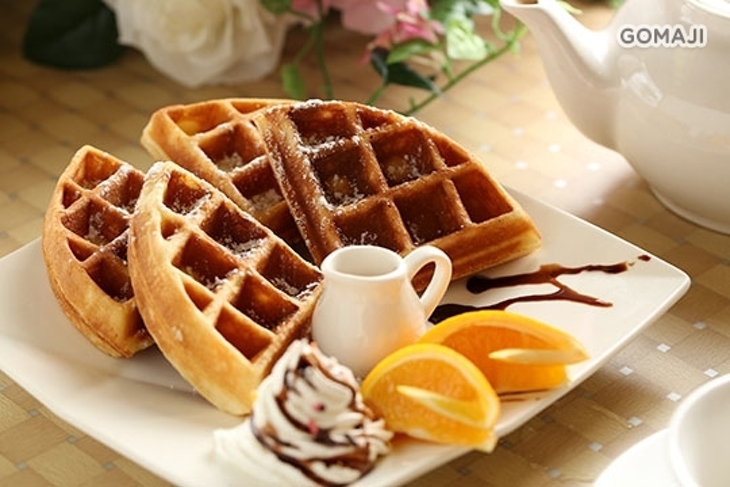 巴黎灣景觀餐廳