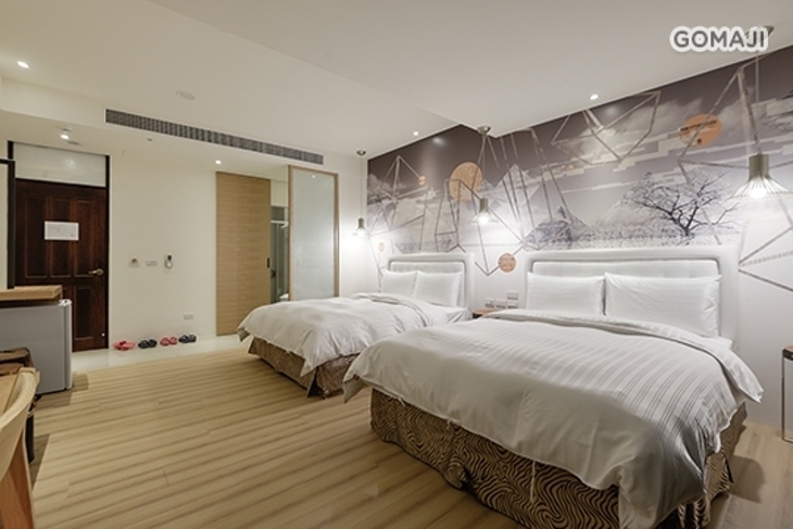 東港-大鵬灣瞭望台民宿