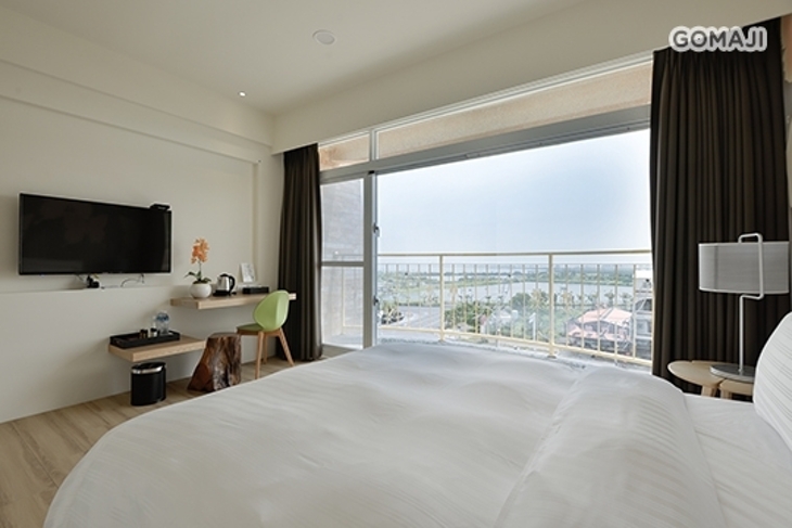 東港-大鵬灣瞭望台民宿