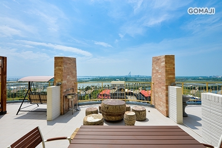 東港-大鵬灣瞭望台民宿